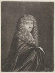 Portret van Antoine