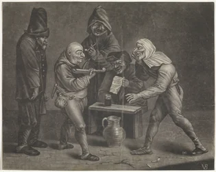Pięciu głupców