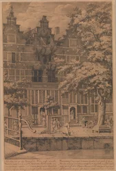 Gaszenie pożaru przy Heerengracht (25-26 kwietnia 1683)