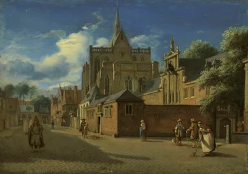 Dom i Domhof, Kolonia