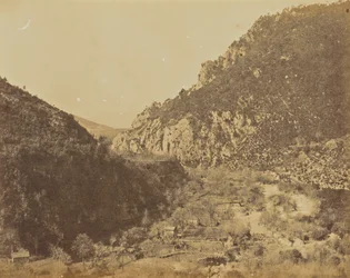 Terni, Dolina