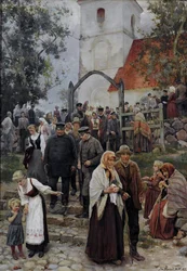 Po kościele