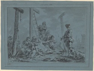 Lamentacja (STACJA XIII)