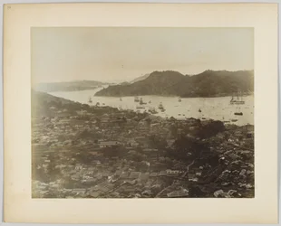 Miasto nadmorskie, Japonia