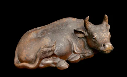 Bizen ware wół