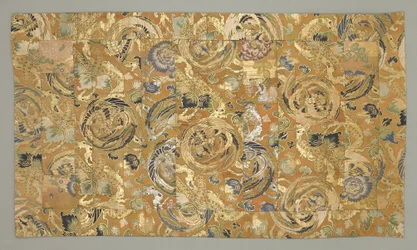 Kesa, XVIII-XIX w.
