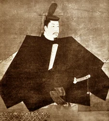 Minamoto no Yoritomo (druk)