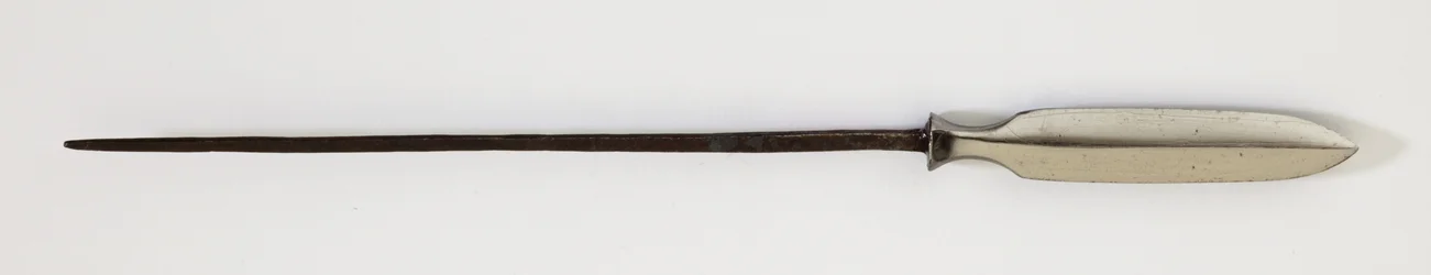 Yanone (grot) formy Yanagi-Ha (liść wierzby) (stal)