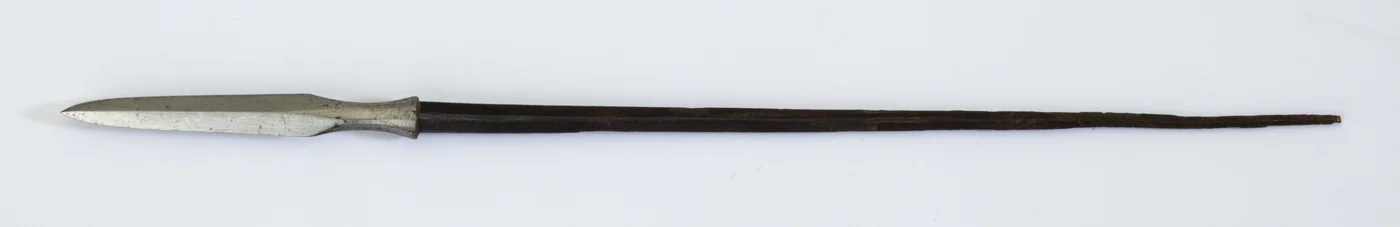 Yanone (grot) formy Yanagi-Ha (liść wierzby) (stal)