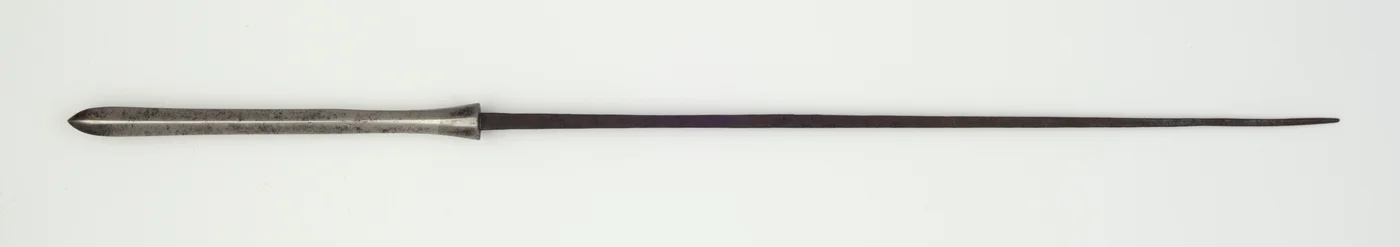Yanone (grot) formy Yanagi-Ha (liść wierzby) (stal)