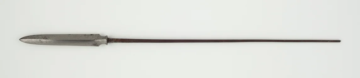 Yanone (grot) formy Yanagi Ha (liść wierzby) (stal)