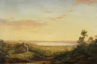 Krajobraz, Górny Hudson