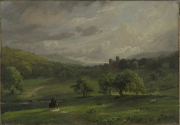 Zamek Lulworth