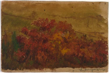 Bez tytułu, 1876.