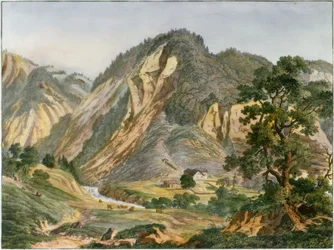 Kopalnia soli Bex