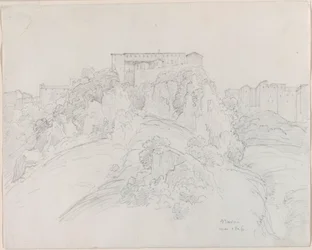 Widok na Narni