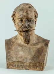 Popiersie Napoleona III
