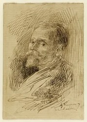 Portret generała de Montforta (s. 6 albumu)
