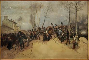 Inwazja 1814