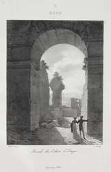 Wyjazd do Włoch w 1822 r.