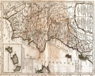 Aragonia, Katalonia, Wspólnota Walencka, Murcja, Andaluzja, Kastylia-La Mancha i Baleary, Hiszpania