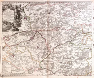 Belgia (Region: Region Walonii), Francja (Region: Nord-Pas-de-Calais, Pikardia, Szampania-Ardeny)