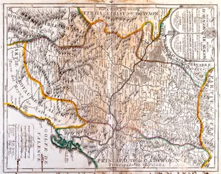 La Rioja, Nawarra, Aragonia, Katalonia, Wspólnota Walencka, Kastylia-La Mancha, Madryt, Kastylia i León, Hiszpania