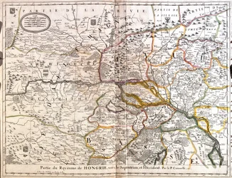 Południowo-wschodnie Czechy, zachodnia Słowacja, zachodnie Węgry, wschodnia Austria