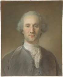 Portret mężczyzny