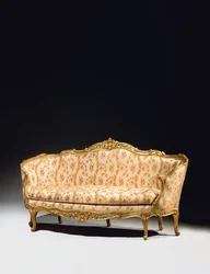 Sofa Ludwik XV