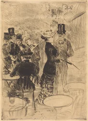 Bar w Folies-Bergère