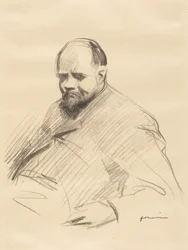 Portret Ambroise