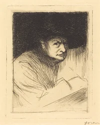 Portret Foraina