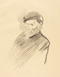 Portret Renoira (pierwsza tablica)