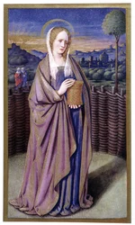 Święta Madeleine według Jeana Bourdichon