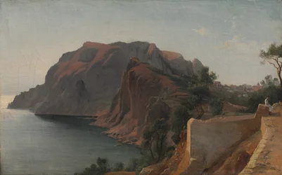 Capri, ok. 1845.