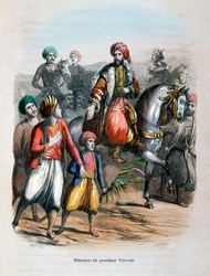 Mehmet Ali ogłoszony wicekrólem, 1805 1847