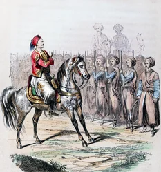 Sulejman Pasza al-Faransawi (Sulejman Pasza, Soliman Pacha