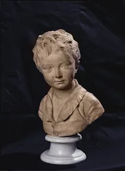 Popiersie Aleksandra Brongniarta (1770-1847) (marmur)