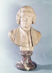 Popiersie Jeana-Jacques