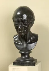 Popiersie Voltaire