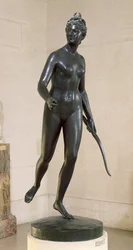 Diana łowczyni, 1790