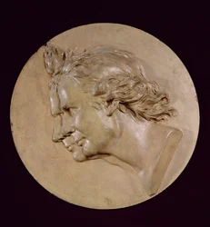 Medalion przedstawiający Józefa (1740-1810) i Etienne Montgolfier (1745-99)