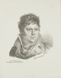 Portret M. Chenard