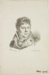 Portret M. Chenard
