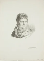 Portret M. Chenard