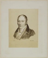 Portret mężczyzny