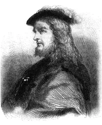 Portret Gustawa I Wasy (Gustav Vasa