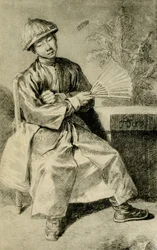 Portret chińskiego TSao