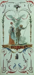 Czarodziej, 1707-08